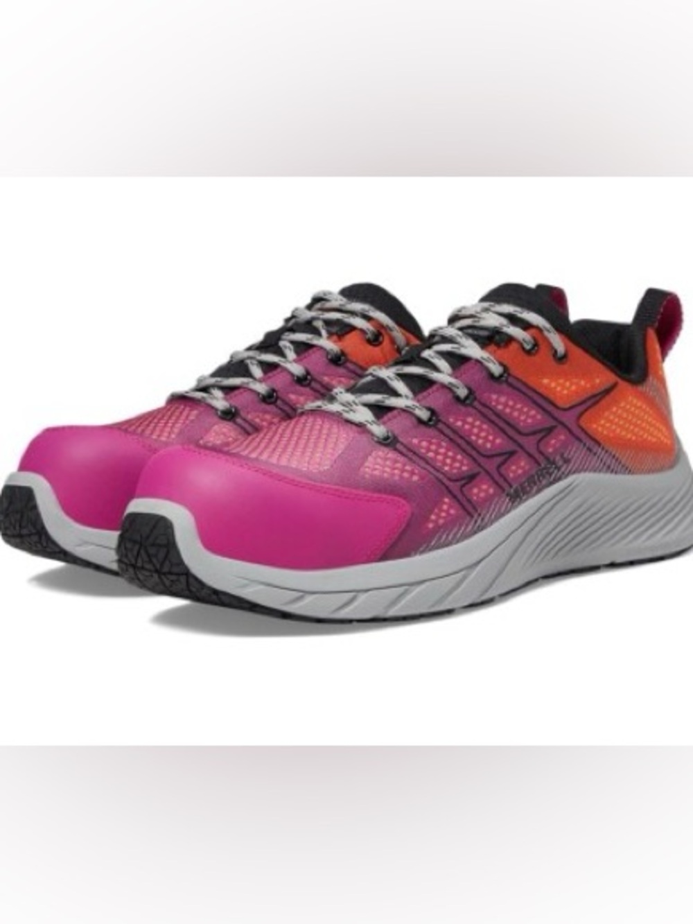 NWT Merrell Women’s Moab Flight CF Sneaker Fuchsia
